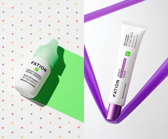 파티온이 PX에 입점했다. [사진=동아제약]