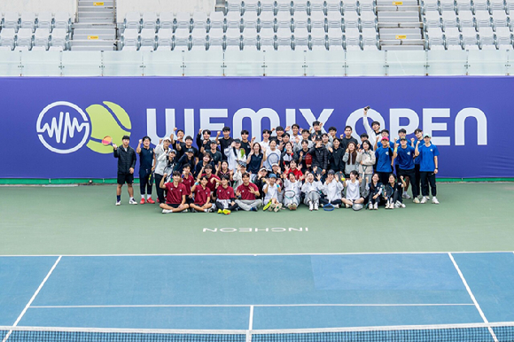 코트와 그린까지…위메이드, 블록체인 기술 대중화 도전