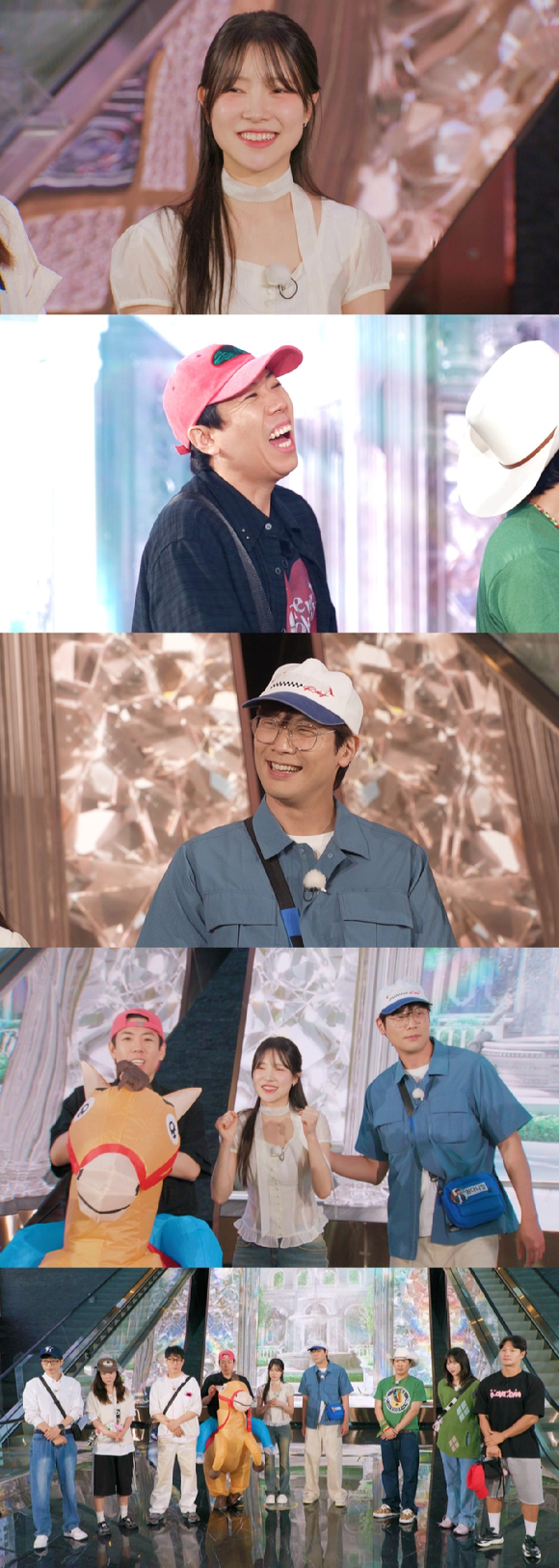 '런닝맨' 프리뷰 갈무리 [사진=SBS]