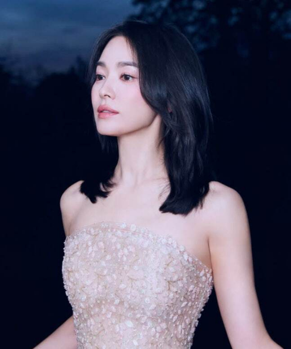 송혜교 [사진=송혜교 SNS]