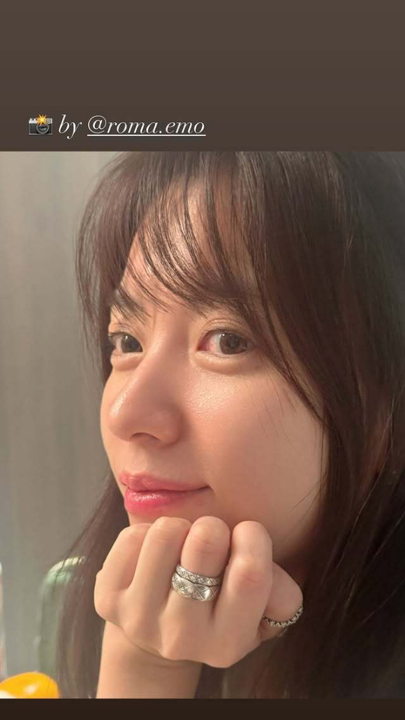 한효주 [사진=한효주 SNS]