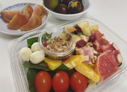 박시은 [사진=박시은 SNS]