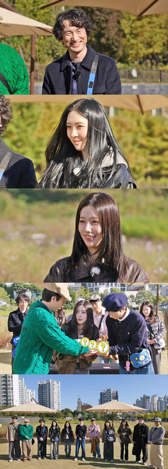 &apos;런닝맨&apos; 김병철·선미·미연, 겉과 속 다른 가을 문학회