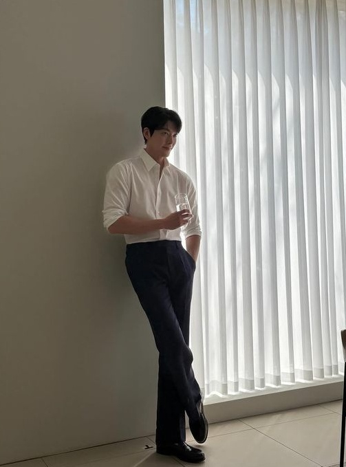 김우빈 [사진=김우빈 SNS]