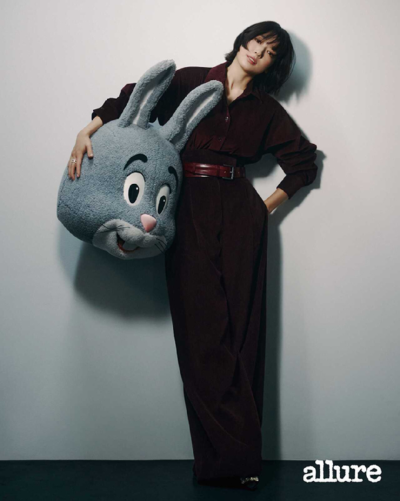 박신혜 고경표 화보 [사진=얼루어 ]