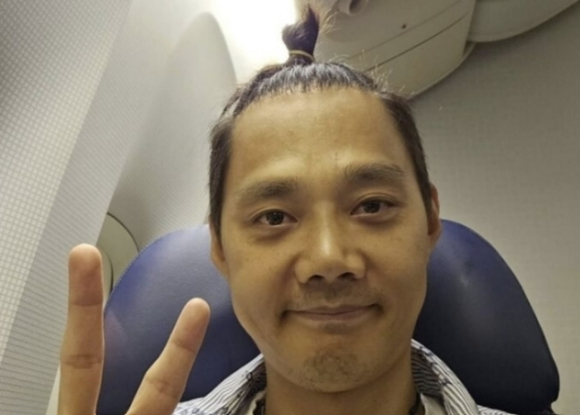 김두영 [사진=김두영 SNS]