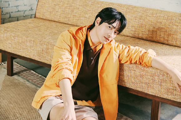 배우 이준혁. [사진=삼성물산]