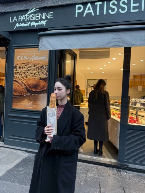 카리나 [사진=카리나 SNS]