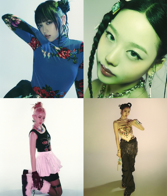 비비업, 신곡 &apos;하우스 파티&apos; 한국적 요소 재해석⋯확 달라진 비주얼