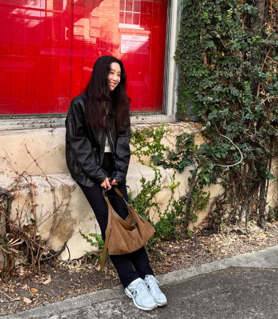 정려원 [사진=정려원 SNS]