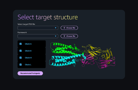 AWS, 생명과학 AI 연구 가속화를 위한 '아마존 바이오 디스커버리' 출시