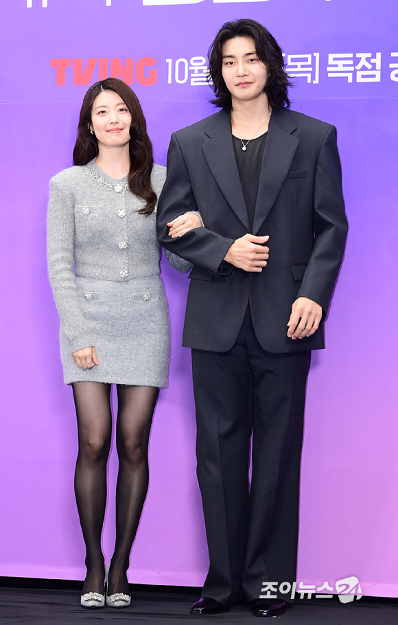 '내가 떨릴 수 있게' 남지현x김재영, 고자극 로코? "'섹스토이'는 소재일뿐" [종합]