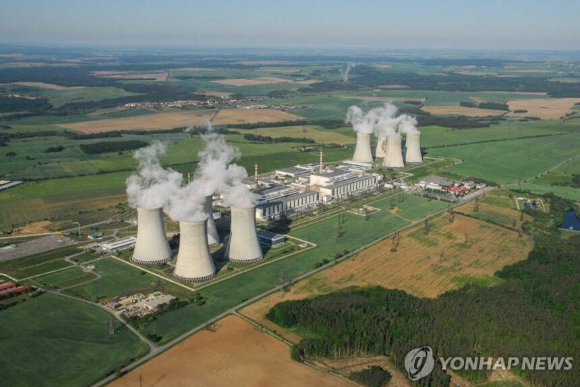 체코의 신규 원전 예정부지인 두코바니 전경 [사진=연합뉴스]