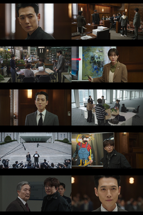 '프로보노' 방송 화면 갈무리 [사진=tvN]