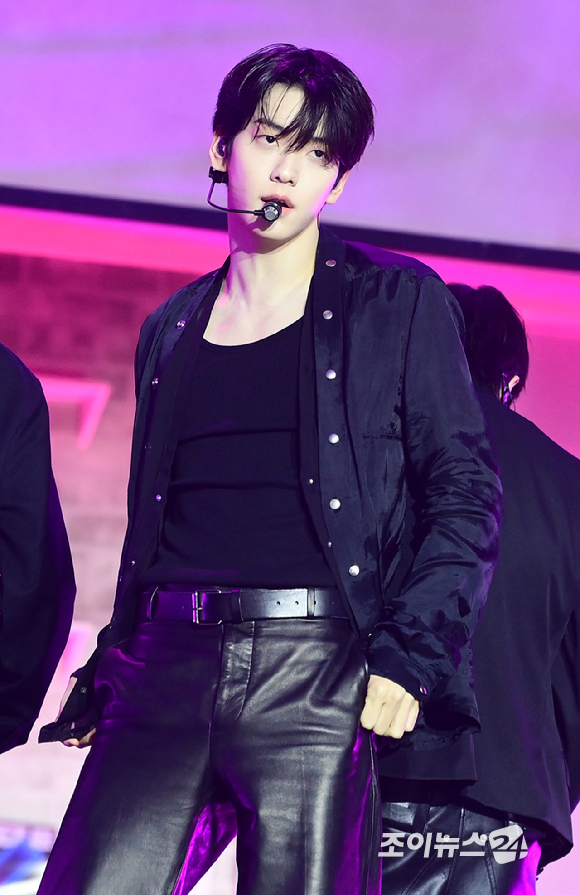 [포토] 투바투 수빈, 든든한 리더