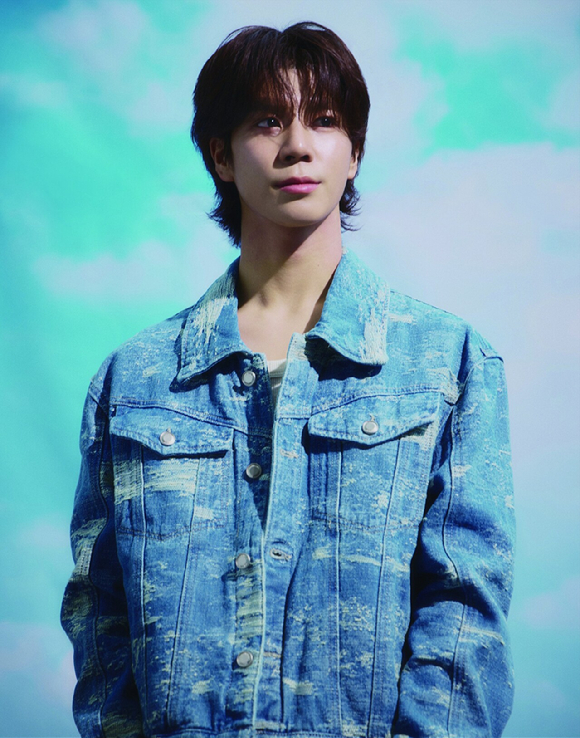 정동원, &apos;무면헌 운전&apos; 기소유예 처분...재판 면했다