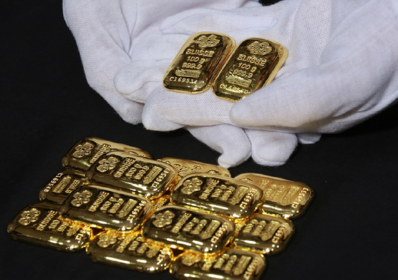 KRX금시장 미니 골드바 [사진=한국거래소]