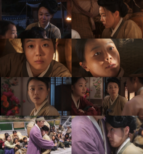 tvN '어사와 조이'에서 이상희가 남녀불문 뛰어난 케미스트리로 시선을 끌고 있다.  [사진=tvN]