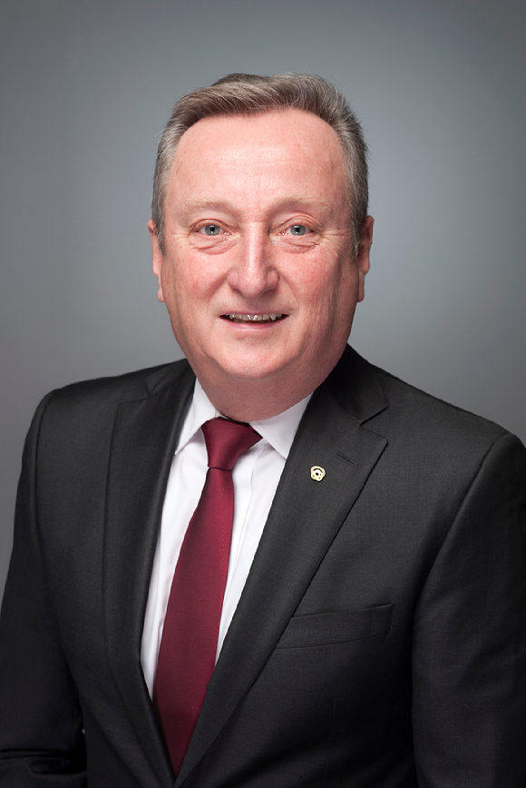 글렌 코플랜드 한화오션 캐나다 지사장. [사진=한화오션]