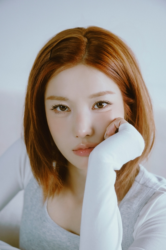 권은비 콘셉트 포토 [사진=RBW]