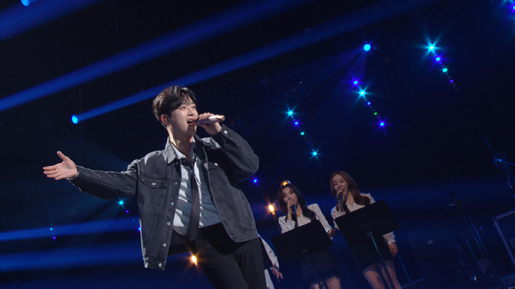 '유희열의 스케치북' 이찬원 [사진=KBS]