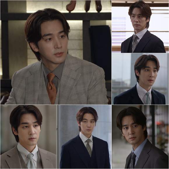 '태양을 삼킨 여자' 오창석. [사진=MBC 방송화면 ]