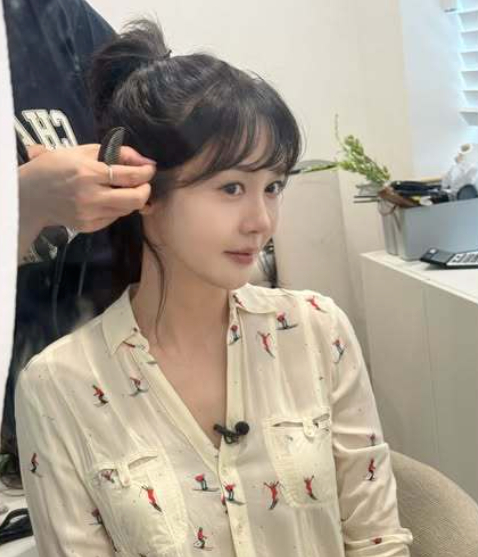 성유리 [사진=성유리 SNS]
