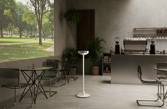 LG전자, 인테리어 프로젝터 &apos;LG 무드메이트&apos; 출시