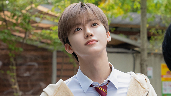 '와인드업: 더 무비' NCT 재민, 제노 스틸컷 [사진=테이크원컴퍼니]