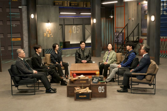 용감한 형제들 시즌5 [사진=티캐스트 ]