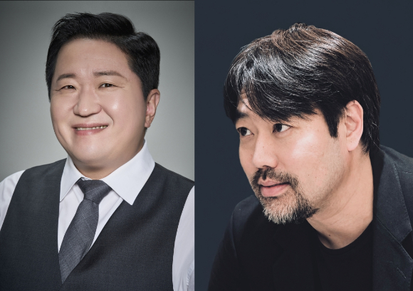 '결이 다른 전쟁사' 정형돈 곽민수 [사진=각 소속사 ]