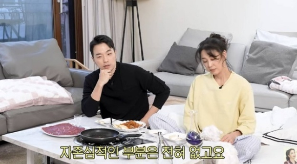 한고은 신영수 [사진=유튜브]