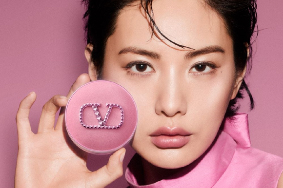 발렌티노 뷰티 제품. [사진=발렌티노 뷰티 ]