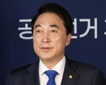 더불어민주당 충남지사 박수현 후보 [사진=연합뉴스]