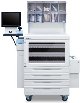 제이브이엠의 수술실용 인티팜 [사진=한미약품]