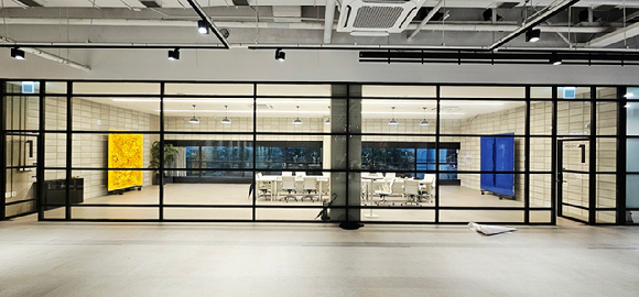 김지아나 작가 'INSIDE: The Structure We Live In' 관련 이미지 [사진=프리즈]
