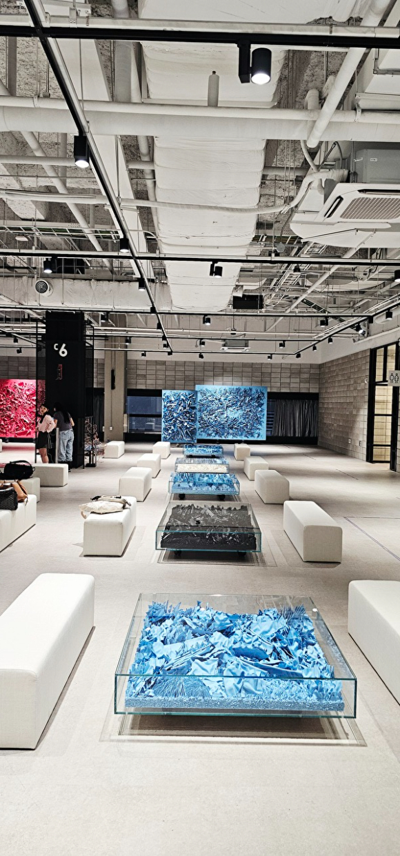 김지아나 작가 'INSIDE: The Structure We Live In' 관련 이미지 [사진=프리즈]
