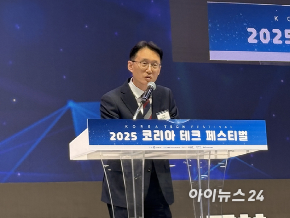 윤성환 삼성전자 IP센터 법무실 상무 [사진=권서아 기자]