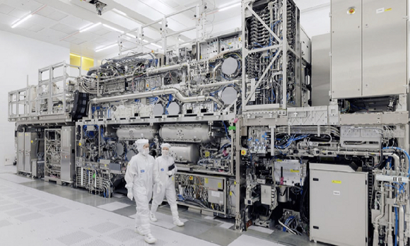 ASML 화성캠퍼스 [사진=권서아 기자]