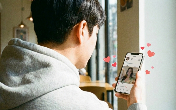 인스타그램 이미지 [사진=제미나이 AI 생성 이미지]