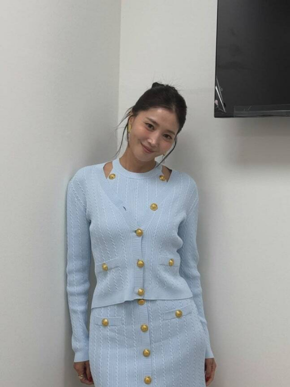 오윤아 [사진=오윤아 SNS]