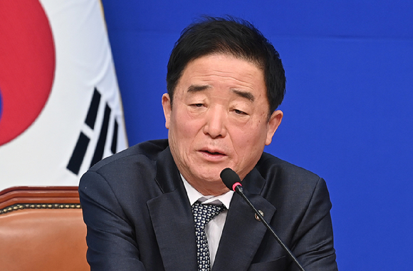  국회 기후에너지환경노동위원회 소속 강득구 의원(더불어민주당, 안양 만안) [사진=곽영래 기자]