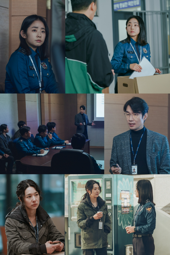 OCN '우월한 하루' 임화영, 박민정, 송영규의 행보가 흥미롭다. [사진=OCN]