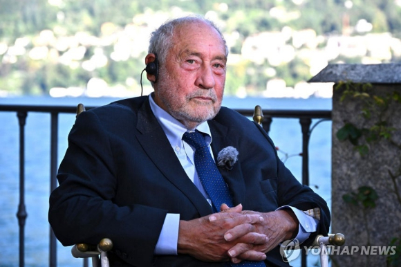 노벨 경제학상 수상자인 조지프 스티글리츠 美컬럼비아대 교수 [사진=EPA/연합뉴스]