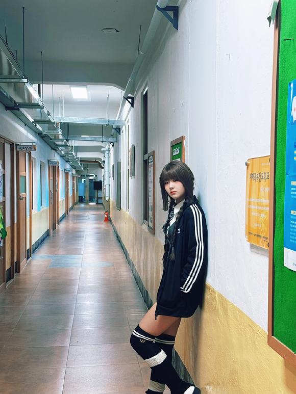 서이브 EP앨범 '어른들은 몰라요' 이미지. [사진=팡스타]