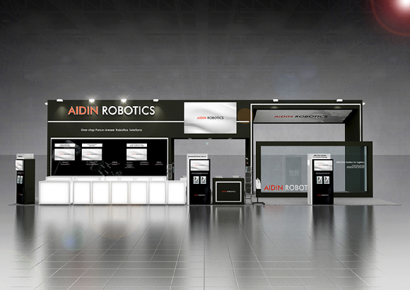 에이딘로보틱스, AW 2026서 피지컬 AI 시장 겨냥한 2세대 인간형 로봇핸드 최초 공개 [사진=에이딘로보틱스]