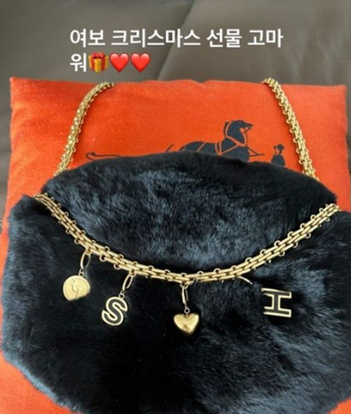 손담비 [사진=손담비 SNS]