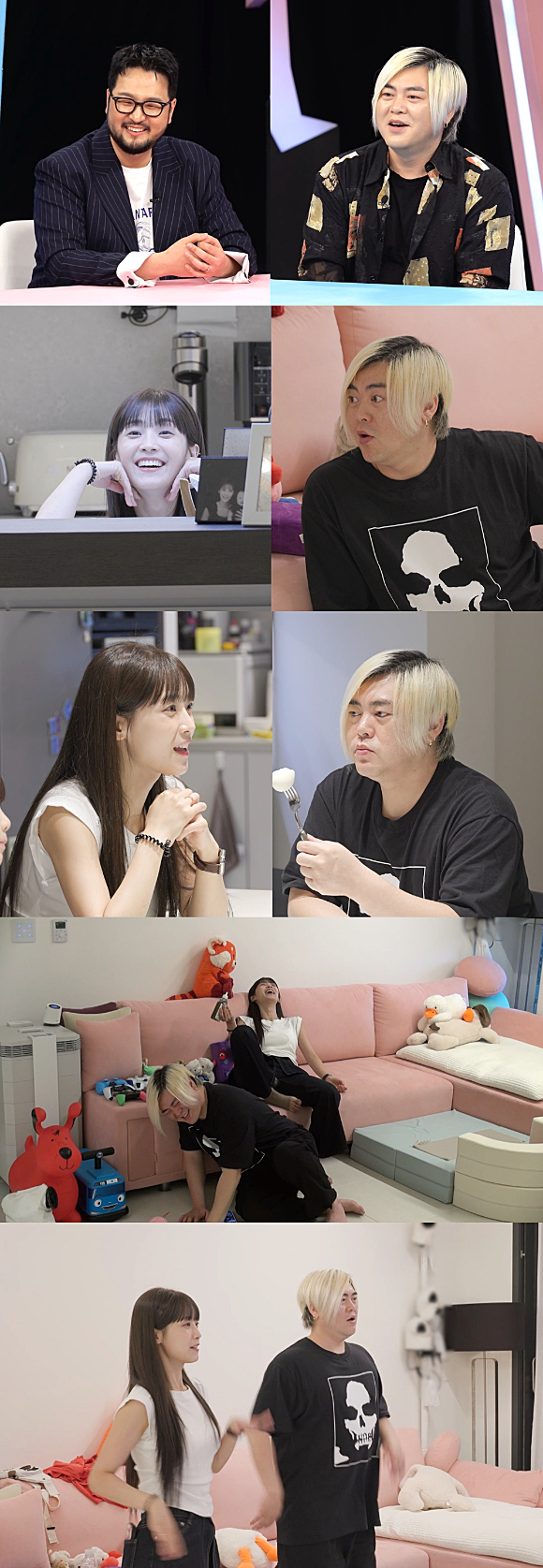 '동상이몽2' 프리뷰 갈무리 [사진=SBS]