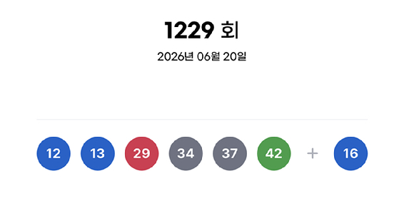  [사진=동행복권]