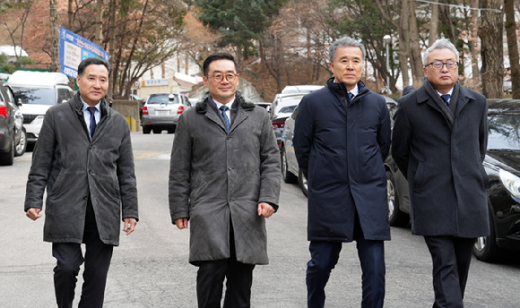 성남 은행주공아파트 전경. 2025.02.07 [사진=이효정 기자 ]